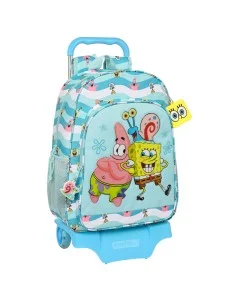 Mochila Escolar Moos Butterflies Azul 32 x 42 x 15 cm | Tienda24 Tienda24.eu