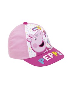 Cappellino per Bambini Peppa Pig Baby Rosa (44-46 cm) da Peppa Pig, Accessori - Ref: S4306520, Precio: €8.42, Descuento: %