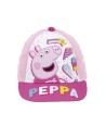 Cappellino per Bambini Peppa Pig Baby Rosa (44-46 cm) da Peppa Pig, Accessori - Ref: S4306520, Precio: €8.42, Descuento: %