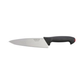 Coltello da chef Quttin Black Edition 16 cm (8 Unità) | Tienda24 - Global Online Shop Tienda24.eu