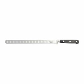 Couteau à jambon Quid Professional Inox Chef Black Métal 28 cm (Pack 6x) | Tienda24 - Global Online Shop Tienda24.eu