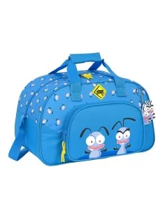 Bolsa de Deporte El Hormiguero Azul (40 x 24 x 23 cm) de El Hormiguero, Bolsas de deporte infantiles - Ref: S4306554, Precio:...