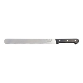 Coltello Seghettato 3,5 x 2 x 33 cm Acciaio inossidabile Plastica (12 Unità) | Tienda24 - Global Online Shop Tienda24.eu