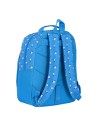 School Bag El Hormiguero Blue (32 x 42 x 15 cm) | Tienda24 Tienda24.eu