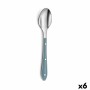 Cuchara de Postre Amefa Bistro Metal Bicolor 13,4 cm (Pack 6x) de Amefa, Cucharas - Ref: S2704758, Precio: 6,53 €, Descuento: %