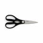 Scissors Quid Kitchen Chef Metal (21 cm) (Pack 6x) by Quid, Kitchen Scissors - Ref: S2704781, Price: 18,61 €, Discount: %