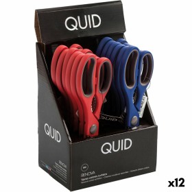 Ciseaux Quid RENOVA Métal (Pack 12x) de Quid, Ciseaux - Réf : S2704805, Prix : 26,56 €, Remise : %