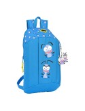 Rucksack El Hormiguero Blau (22 x 39 x 10 cm) | Tienda24 Tienda24.eu