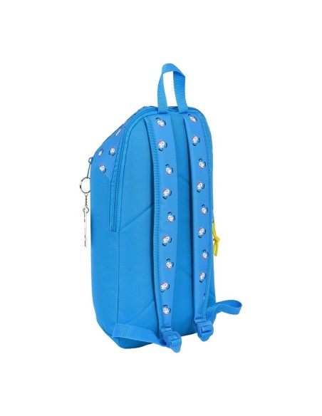 Rucksack El Hormiguero Blau (22 x 39 x 10 cm) | Tienda24 Tienda24.eu