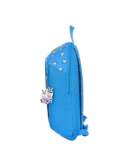 Rucksack El Hormiguero Blau (22 x 39 x 10 cm) | Tienda24 Tienda24.eu