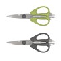 Scissors Quid Veggy Metal Multicolour Bakelite (21 cm) (Pack 12x) by Quid, Kitchen Scissors - Ref: S2704832, Price: 28,31 €, ...