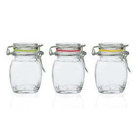 Lunchbox hermetisch Zylinder Durchsichtig Polypropylen 1,2 L 15,5 x 10,5 x 15,5 cm (12 Stück) | Tienda24 - Global Online Shop Tienda24.eu