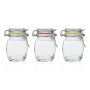 Jar Quid Select Transparent Glass (10 cl) (Pack 12x) by Quid, Food storage - Ref: S2704833, Price: 29,90 €, Discount: %