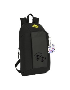 Mochila El Hormiguero Negro (22 x 39 x 10 cm) de El Hormiguero, Mochilas infantiles - Ref: S4306578, Precio: €13.43, Descuent...