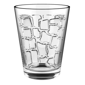 Verre Quid Urban Transparent verre 6 Unités 500 ml (Pack 6x) de Quid, Verres à jus et soda - Réf : S2704903, Prix : 8,00 €, R...