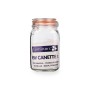 Tarro de Cristal Quid New Canette Transparente Vidrio (1,5L) (Pack 6x) de Quid, Soportes y dispensadores - Ref: S2704908, Pre...