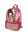 School Bag Gorjuss Carousel Mini Salmon (26 x 34 x 11.4 cm) | Tienda24 Tienda24.eu