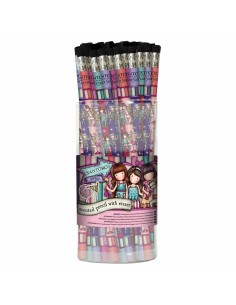 Lápis de cores Bic 987869 Multicolor Apagável 24 Peças | Tienda24 Tienda24.eu