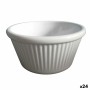 Bowl Quid Professional Ramekin White Plastic (8 x 8 x 4 cm) (24 Units) by Quid Professional, Plates and dishes - Ref: S270491...