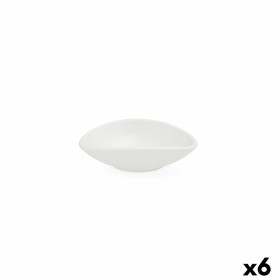 Cuenco Quid Select Blanco Plástico 13 x 11 x 3,5 cm (6 Unidades) de Quid, Cuencos y tazones - Ref: S2704940, Precio: 16,46 €,...