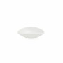 Ciotola Quid Select Bianco Plastica 13 x 11 x 3,5 cm (6 Unità) di Quid, Ciotole e tazzoni - Rif: S2704940, Prezzo: 16,46 €, S...