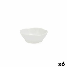 Bol Quid Select Blanc Plastique 12,5 x 12,5 x 4,5 cm (6 Unités) de Quid, Bols et tasses - Réf : S2704941, Prix : 17,58 €, Rem...