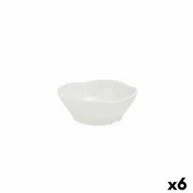 Ciotola Quid Select Bianco Plastica 12,5 x 12,5 x 4,5 cm (6 Unità) di Quid, Ciotole e tazzoni - Rif: S2704941, Prezzo: 17,58 ...