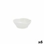 Ciotola Quid Select Bianco Plastica 12,5 x 12,5 x 4,5 cm (6 Unità) | Tienda24 - Global Online Shop Tienda24.eu