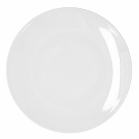 Assiette plate Bidasoa Glacial Coupe Céramique Blanc (30 cm) (Pack 4x) de Bidasoa, Plats et plateaux - Réf : S2704946, Prix :...