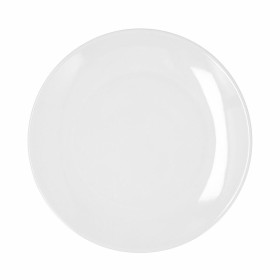 Assiette plate Bidasoa Glacial Coupe Céramique Blanc (27 cm) (Pack 4x) de Bidasoa, Plats et plateaux - Réf : S2704947, Prix :...