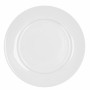 Assiette plate Bidasoa Glacial Ala Ancha Céramique Blanc Ø 30 cm (Pack 4x) de Bidasoa, Plats et plateaux - Réf : S2704953, Pr...