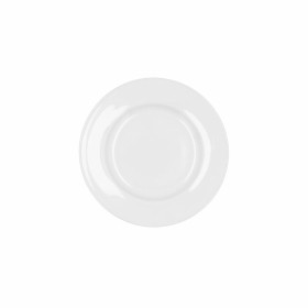 Piatto da pranzo Bidasoa Glacial Ala Ancha Bianco Ceramica Ø 16,5 cm 16,5 cm (12 Unità) (Pack 12x) di Bidasoa, Piatti e tegli...