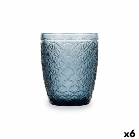 Vaso Bidasoa Blue Moon Azul Vidrio 240 ml (6 Unidades) de Bidasoa, Vasos de agua y de whisky - Ref: S2704965, Precio: 15,68 €...