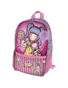 Schulrucksack Frozen Cool days Violett Himmelsblau 22 x 27 x 10 cm | Tienda24 Tienda24.eu