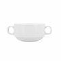 Tasses pour soupe Bidasoa Glacial Blanc 300 ml (6 Unités) (Pack 6x) de Bidasoa, Bols et tasses - Réf : S2704976, Prix : 18,50...