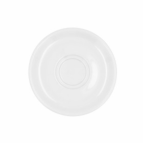 Assiette plate Bidasoa Glacial Café 100-180 ml Blanc Céramique (12 Unités) (Pack 12x) de Bidasoa, Plats et plateaux - Réf : S...