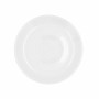 Plate Bidasoa Glacial Ø 15 cm White Ceramic (12 Units) (Pack 12x) | Tienda24 - Global Online Shop Tienda24.eu