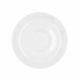 Assiette Bidasoa Glacial Ø 15 cm Blanc Céramique (12 Unités) (Pack 12x) de Bidasoa, Tasses - Réf : S2704978, Prix : 17,74 €, ...