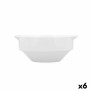 Bowl Bidasoa Glacial White Ceramic 350 ml (6 Units) (Pack 6x) by Bidasoa, Bowls and large cups - Ref: S2704979, Price: 15,20 ...