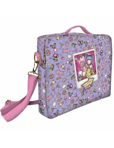 Valigetta per Portatile Gorjuss First prize 14,1'' Lilla (37.5 x 29.5 x 6 cm) da Gorjuss, Borse e custodie per laptop e netbo...