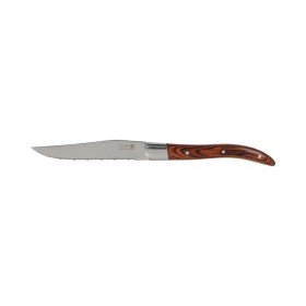 Coltello da Carne Quid Professional Narbona Metallo Bicolore (22 cm) (Pack 12x) di Quid Professional, Coltelli - Rif: S270502...