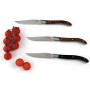 Couteau à viande Quid Professional Narbona Métal Bicolore (22 cm) (Pack 12x) | Tienda24 - Global Online Shop Tienda24.eu