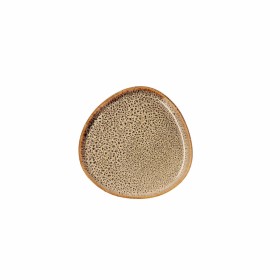 Assiette plate Bidasoa Ikonic Céramique Marron (11 x 11 x 11 cm) (Pack 12x) de Bidasoa, Plats et plateaux - Réf : S2705042, P...