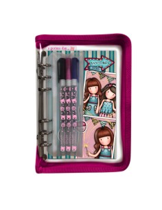 Stationery Set Minnie Mouse Pink 11 Pieces | Tienda24 Tienda24.eu