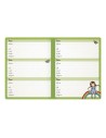 Agenda Gorjuss Fireworks (11.5 x 14.5 x 2 cm) da Gorjuss, Diari per appuntamenti e agende - Ref: S4306701, Precio: 8,12 €, De...