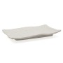 Plato Llano Bidasoa Ikonic Rectangular Gris Plástico (20,7 x 13 x 2 cm) (Pack 12x) de Bidasoa, Platos y fuentes - Ref: S27050...