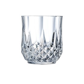 Copo Cristal d’Arques Paris Longchamp Transparente Vidro (320 ml) (Pack 6x) de Cristal d’Arques Paris, Copos de água e uísque...