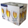 Bierglas Luminarc Spirit Bar Durchsichtig Glas 500 ml 6 Stück (Pack 6x) von Luminarc, Biergläser - Ref: S2705141, Preis: 27,0...