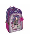 Mochila Escolar Gorjuss Up and away Roxo (29 x 45 x 17 cm) | Tienda24 Tienda24.eu