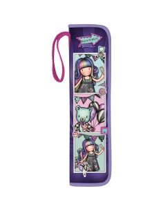 Portaflauto Gorjuss Up and away (10 x 36 x 2.5 cm) da Gorjuss, Accessori - Ref: S4306756, Precio: 11,29 €, Descuento: %